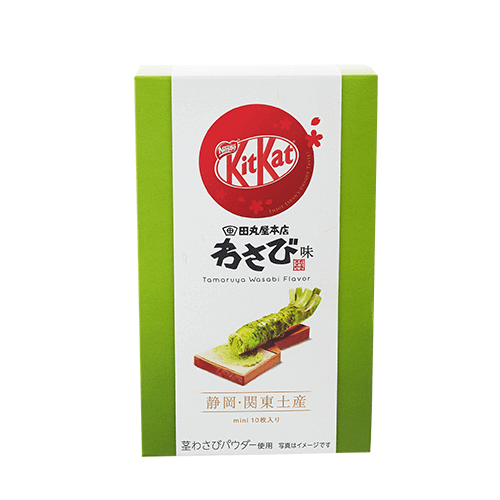 KitKat Wasabi